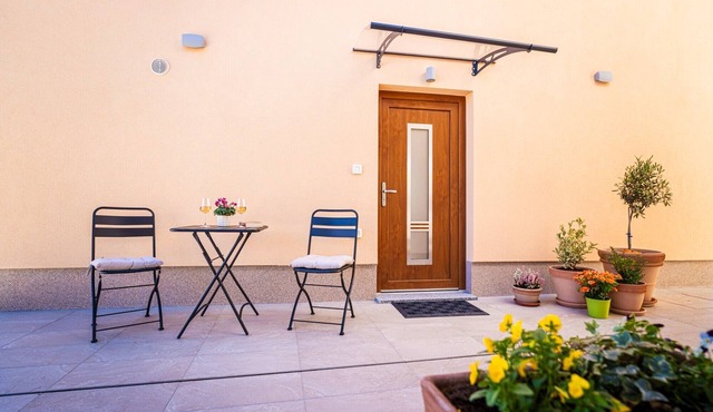 Wellness House Ana in Buzet - Haus für 2 Personen