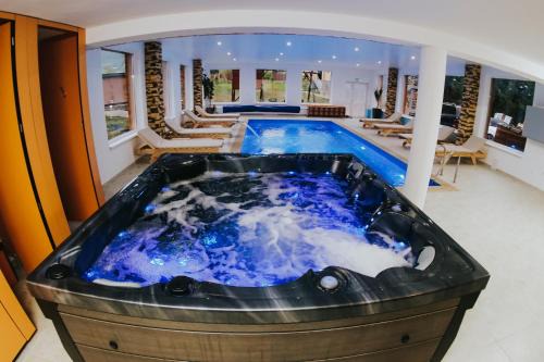 Wellness Resort Szécseny in Miercurea-Ciuc