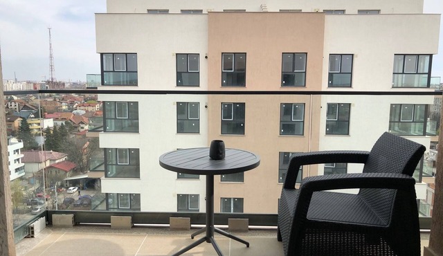 Westpark 2 Luxury Studio-Suite with Lakeview W5 in Sector 6