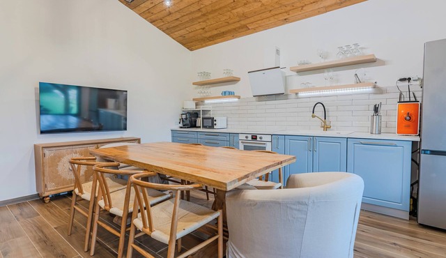 Westwand Villas - Casa de Vacanta cu 5 Dormitoare - Gratar/Terasa/Gradina in Măgura