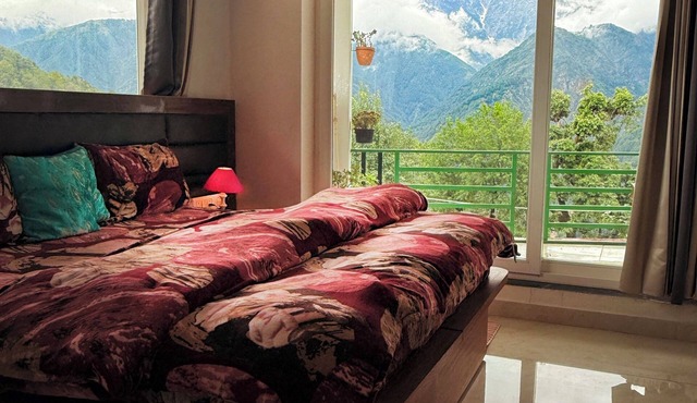Where Mountains Stay With You in Dharamshala