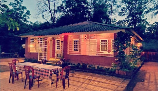 Whispering Woods Farmstay, Amba (Entire Place) in Chandoli