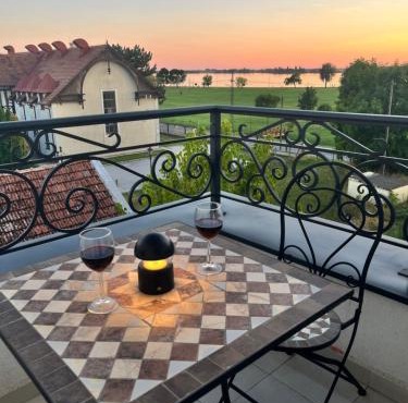 White Palace in Palic