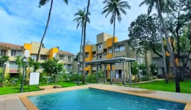 Whiteden by Alpha stays Goa. Anjuna/Vagator in Goa