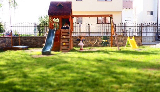Willow&Pillow Studio Apartments in Sibiu