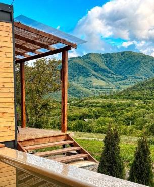 Willow Tiny House - ElysianFields in Sadu