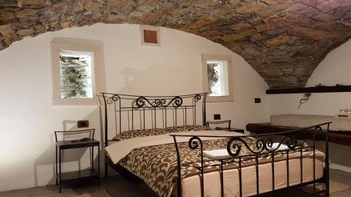 Wine cellar room in Vipava