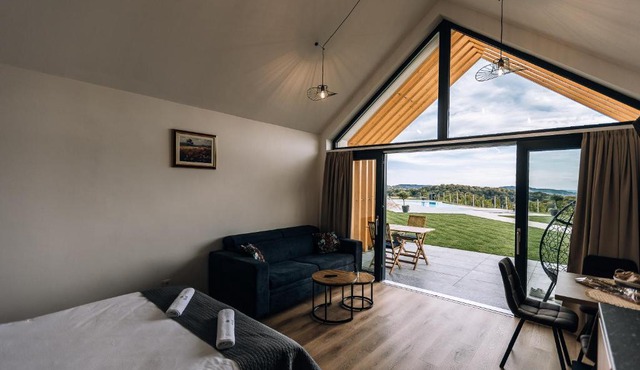 Wine Resort Mak in Maribor