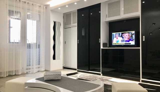 Wohnung "Militari Residence M2" by Interhome in Chiajna