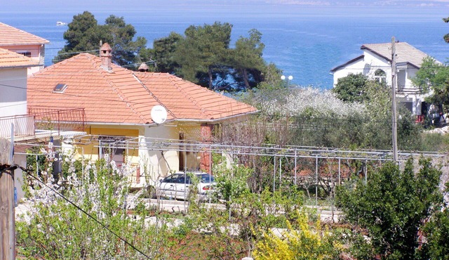 Wonderful private villa for 8 people with A/C, WIFI, TV and terrace