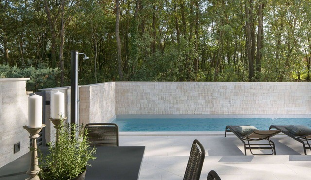 Wonderful villa for 10 guests with A/C, WIFI, private pool, TV and terrace