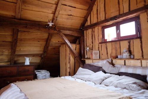 Wooden love nest in Vransko