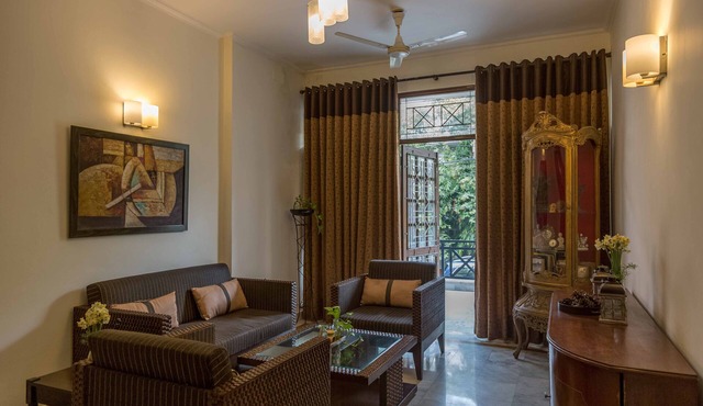Woodpecker BNB Hauz Khas in New Delhi