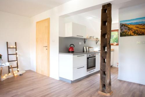 Woodywood house Bohinj in Bohinj