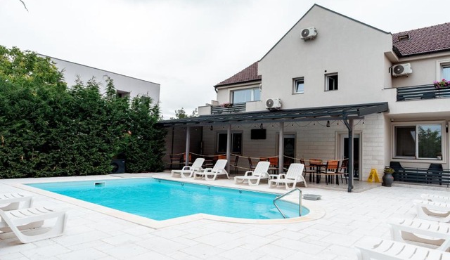XO Residence in Arad