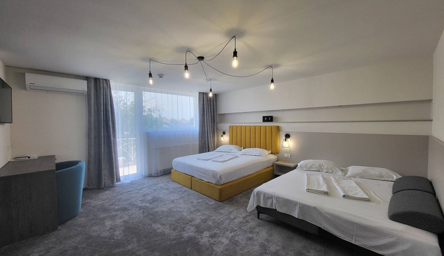 XO Residence in Arad