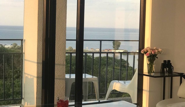 Your beachfront home! in Neptun