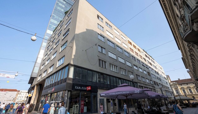 Z-One City Center Luxury Apartments