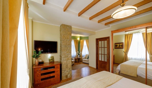 Zaivan Retreat in Breaza de Jos