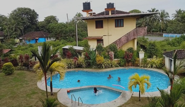 Zalor Residency 2 in Varca
