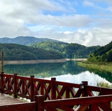 Zaovinski Raj2 Tara in Bajina Basta