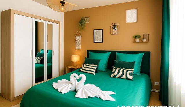 Zara’s Home Apartaments in Petrosani