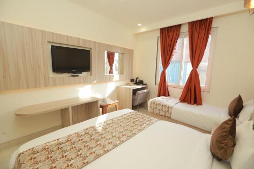 Zed Hotel - Delhi International Airport in New Delhi