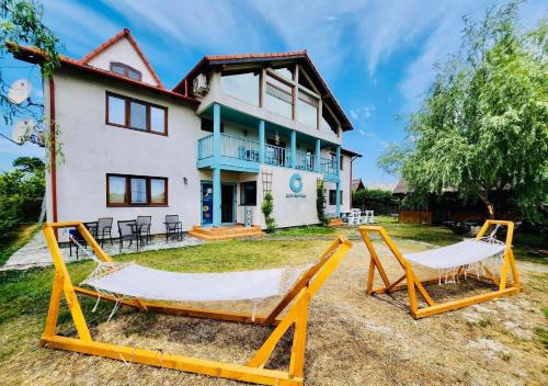 ZEN Eco Villa in Sfantu Gheorghe