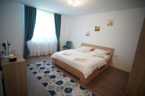 Zen Residence in Piatra Neamt