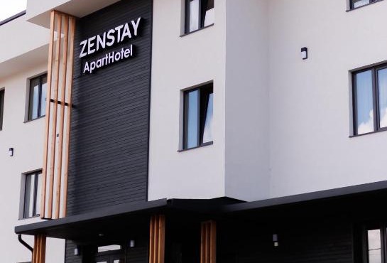 Zenstay ApartHotel in Topliţa