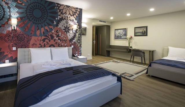 Zepter Hotel Drina Bajina Bašta, member of Zepter Hotels in Bajina Bašta