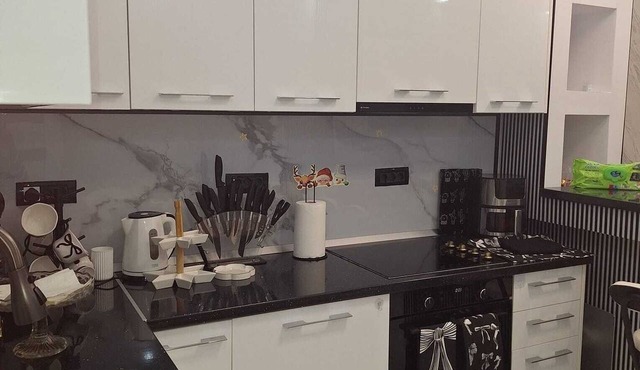 ZONA 0 APARTAMENT DE LUX IN TULCEA CITY CENTER in Tulcea