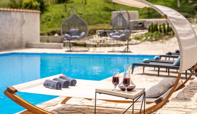 Zora, moje mjesto - Luxury House with Sauna in Konjic