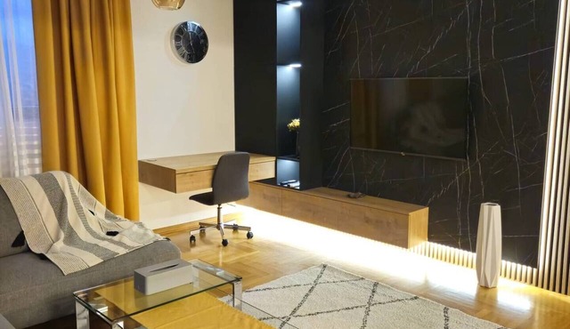 Zozo's Apartment in Sarajevo