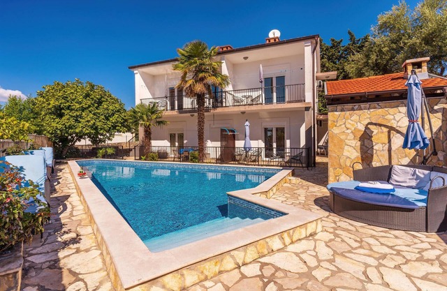 Apartments Darko Krk Croatia 