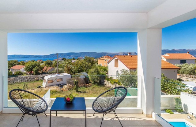 120 m² Accommodation ∙ 3 bedrooms ∙ 7 guests