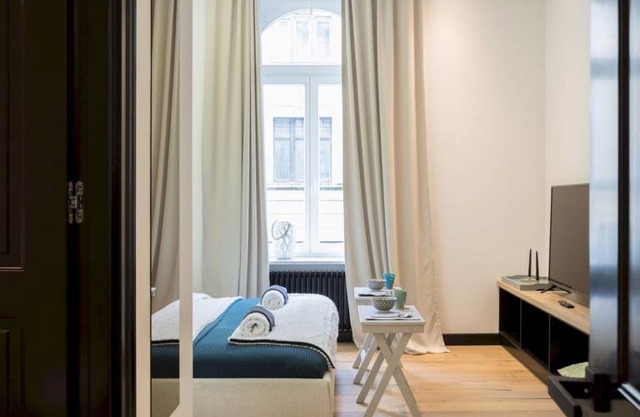 125 m² Apartment ∙ 3 bedrooms ∙ 12 guests
