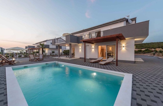 190 m² Villa ∙ 4 bedrooms ∙ 9 guests