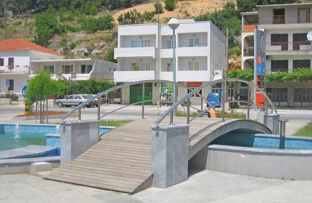 Apartments Mladen Terrace 
