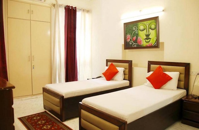 27 m² Private room ∙ 1 bedroom ∙ 3 guests in Block C
