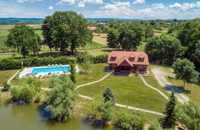 Accommodation Mala Ludina 