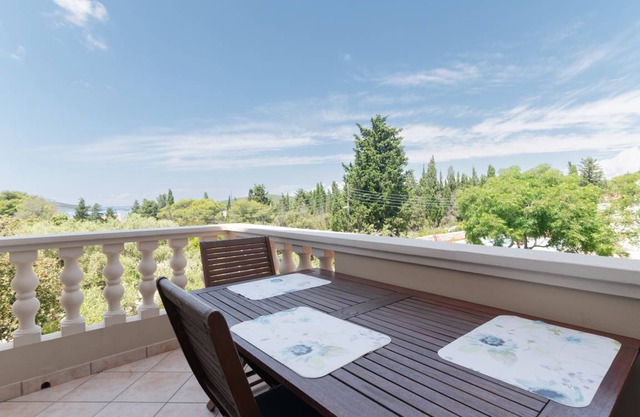 30 m² Apartment ∙ 1 bedroom ∙ 3 guests in Ugljan