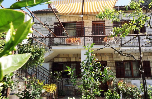 30 m² Apartment ∙ 1 bedroom ∙ 2 guests in Milna