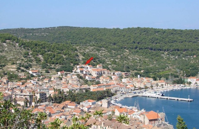 31 m² Apartment ∙ 3 guests in Vis