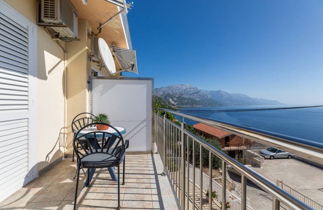 32 m² Apartment ∙ 1 bedroom ∙ 4 guests