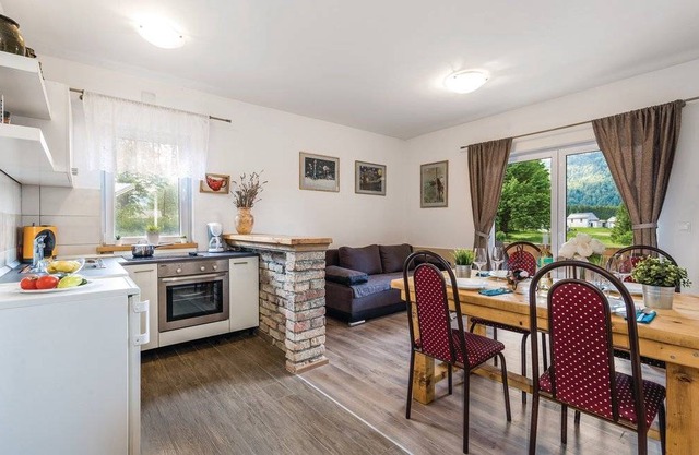 35 m² Apartment ∙ 1 bedroom ∙ 4 guests in Jasenak