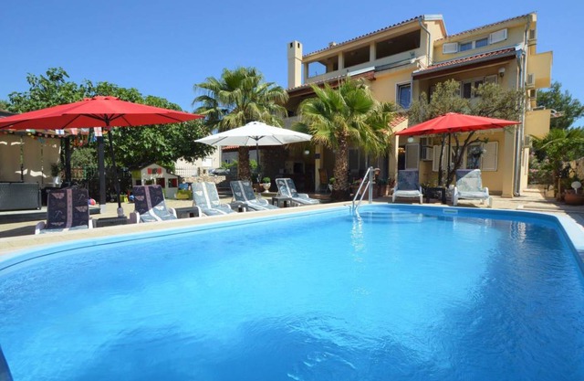 35 m² Apartment ∙ 1 bedroom ∙ 4 guests in Tribunj