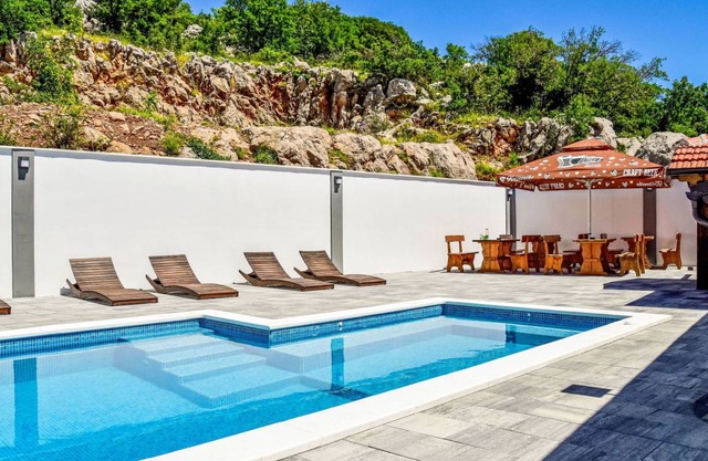 35 m² Apartment ∙ 2 bedrooms ∙ 5 guests in Ribarica