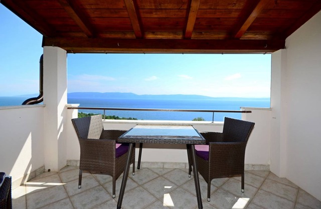 36 m² Apartment ∙ 1 bedroom ∙ 3 guests in Ravni