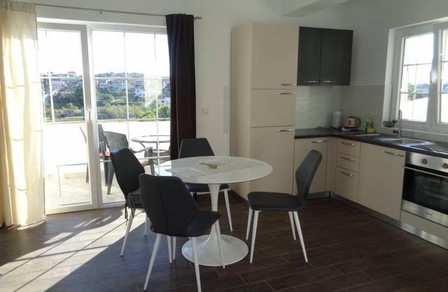 37 m² Apartment ∙ 1 bedroom ∙ 3 guests in Rab Town